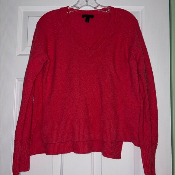 Women's JCREW Sweater, Pink, Size Small - Picture 1 of 5